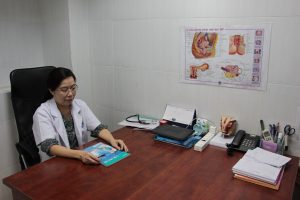 Phòng khám phụ khoa - BS. Nguyễn Thị Huỳnh Mai