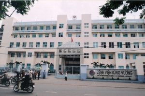 Khám phụ khoa tại địa chỉ bệnh viện Hùng Vương