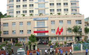 Khám phụ khoa tại bệnh viện Từ Dũ