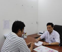 Giới thiệu bác sĩ nam học – Ngoại tiết niệu Hà Văn Hương