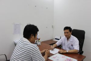 Giới thiệu bác sĩ Hà Văn Hương - Bác sĩ Nam khoa ưu tú