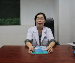 Giới thiệu thầy thuốc ưu tú – Bác sĩ Nguyễn Thị Huỳnh Mai