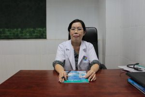 Giới thiệu về bác sĩ Nguyễn Thị Huỳnh Mai